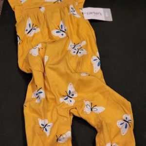 Toddler romper